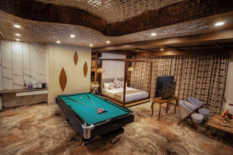 Duplex Suite