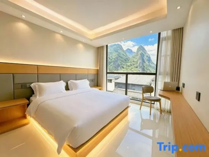 Standard Double room with sunrise view