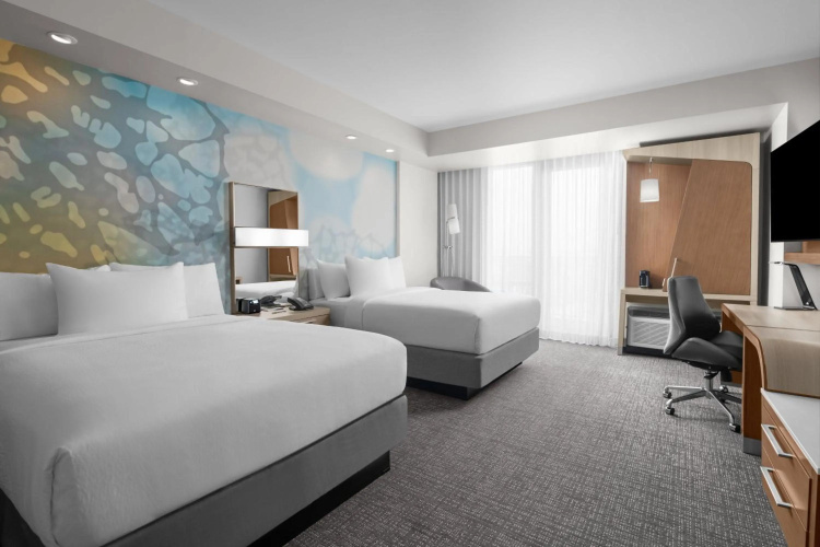 Courtyard by Marriott Clearwater Beach