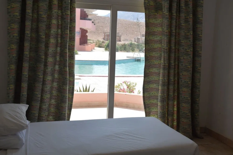 Standard Double room with mountain view