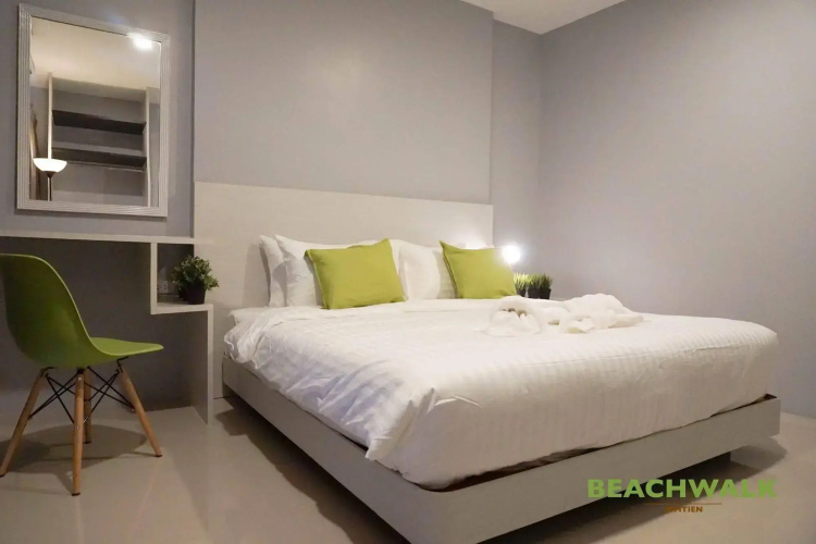 Beachwalk Jomtien