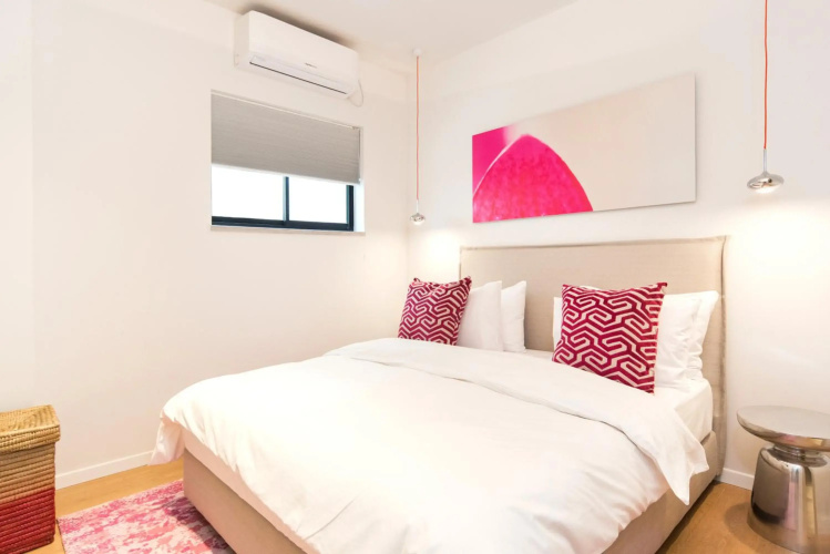 3 Bedroom Frishman Beach