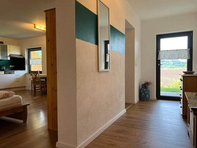 Appartement Alpblick
