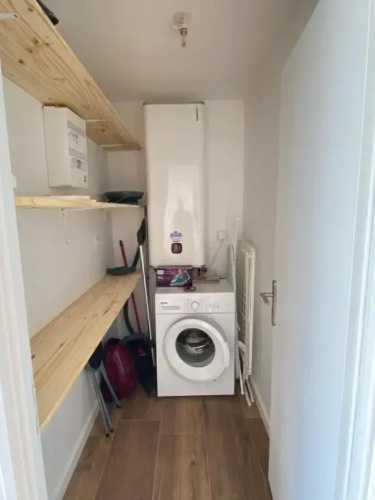 Marina appartement sur l’eau