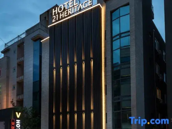Wonju Hotel 21 Heritage