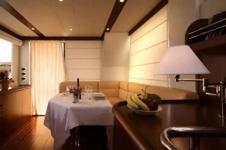 Venice Luxury Yacht