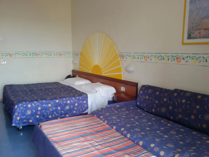 Sporting Baia Hotel photo 26