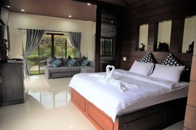 1 Bedroom Villa