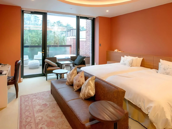 Hotel The Nesta & Spa