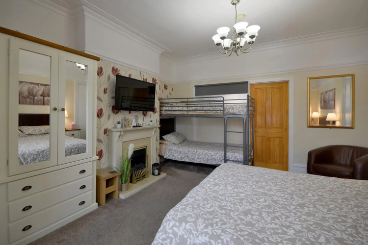 Brightwater Ground Floor Apartment