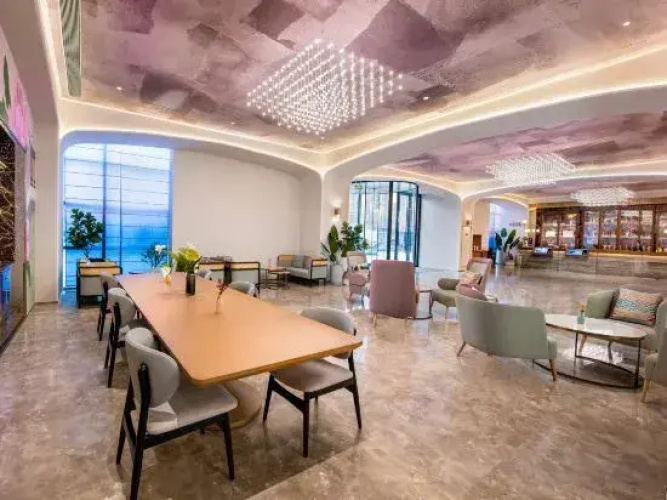 Mercure Chengdu Longtan