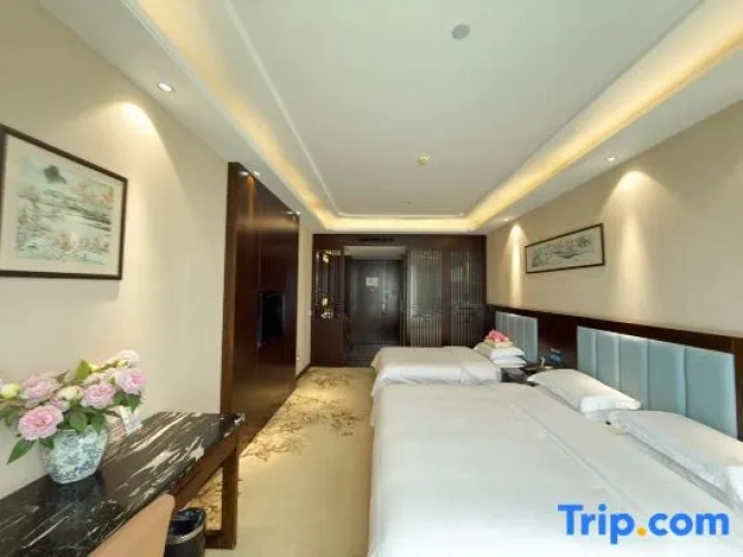 Premium Family room with city view
