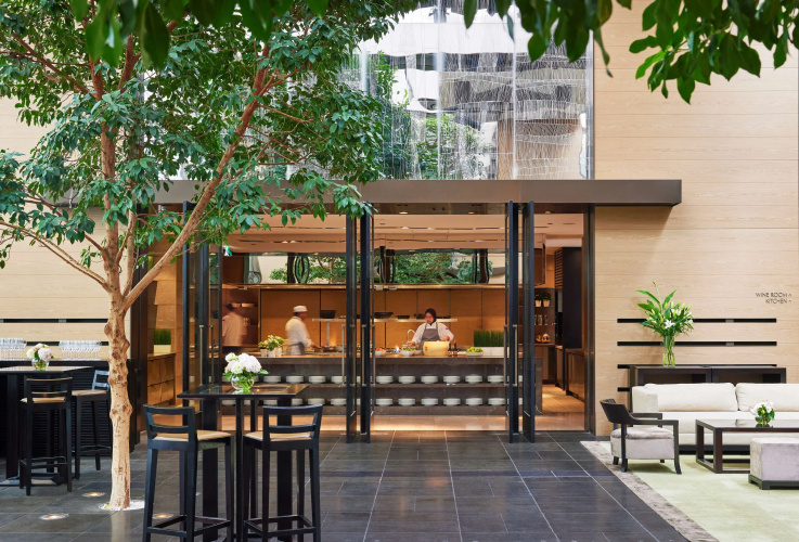 Grand Hyatt Melbourne photo 31