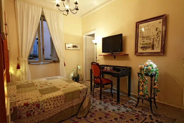 Guest House Calamatta