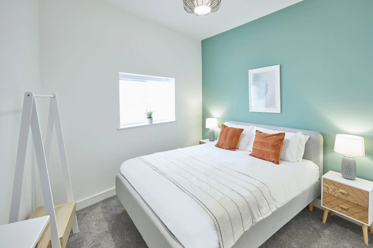 Host Stay Flat 1 Glenholme House