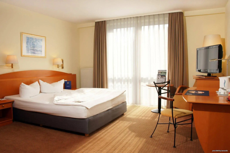 Best Western Macrander Hotel Dresden