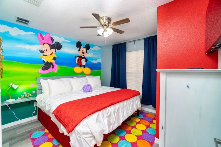 Standard Family room