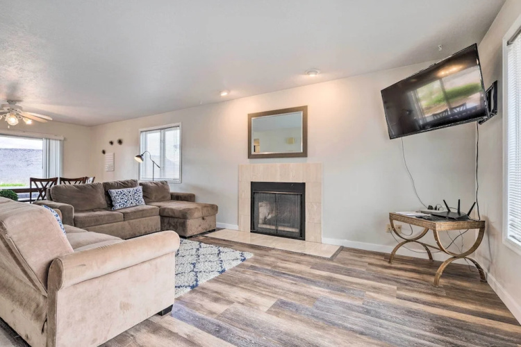 Pet-friendly St George Escape w/ Shared Pool