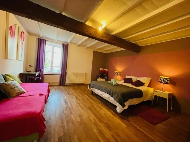 Superior Triple room