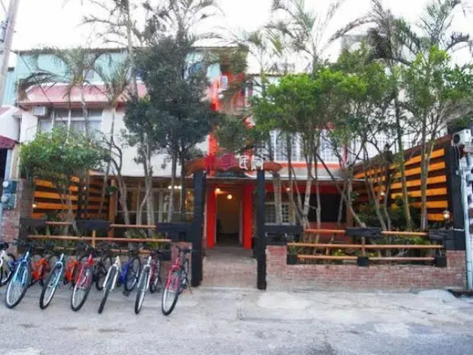 Dong Fong Garden Hostel(屏東東風獨棟庭院民宿)