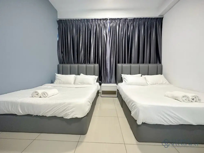 Atlantis Residences Melaka by Stayrene