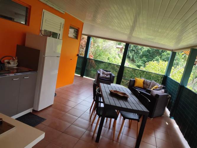 Appartement Kelysa