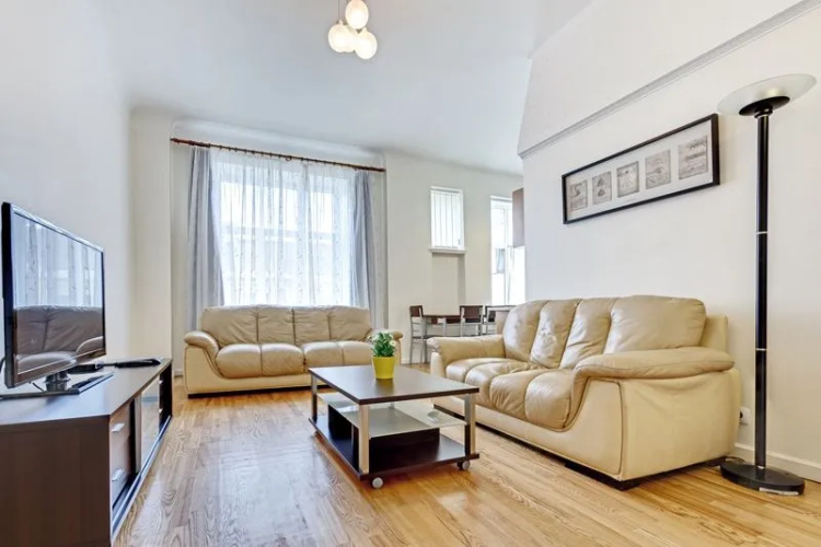 RIGAAPARTMENT Gertruda