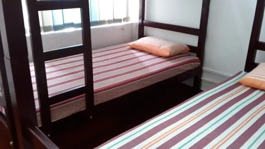 Colombo City Jumbo Backpackers Hostel