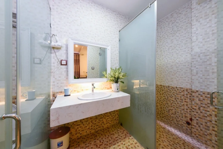 Deluxe Quadruple room