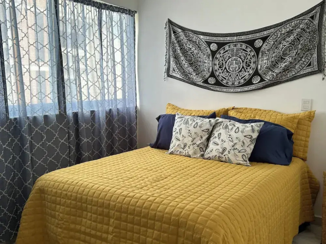 Carrizo apartment