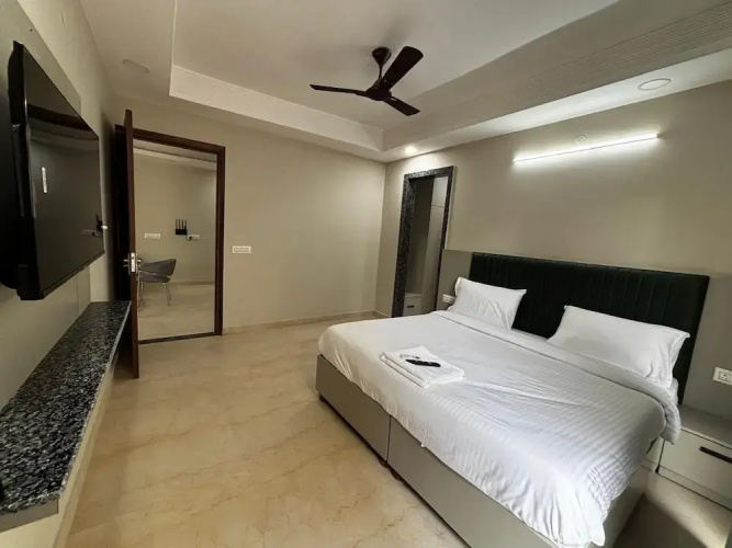 Aster Studio Serviced Apartment