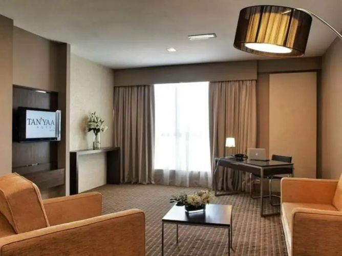 Hotel Primera Suite