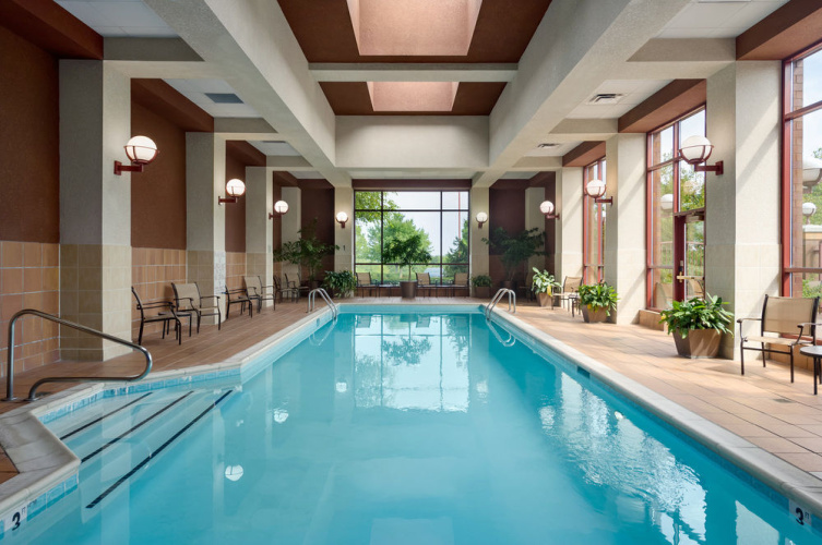 Embassy Suites by Hilton Lexington/UK Coldstream photo 14
