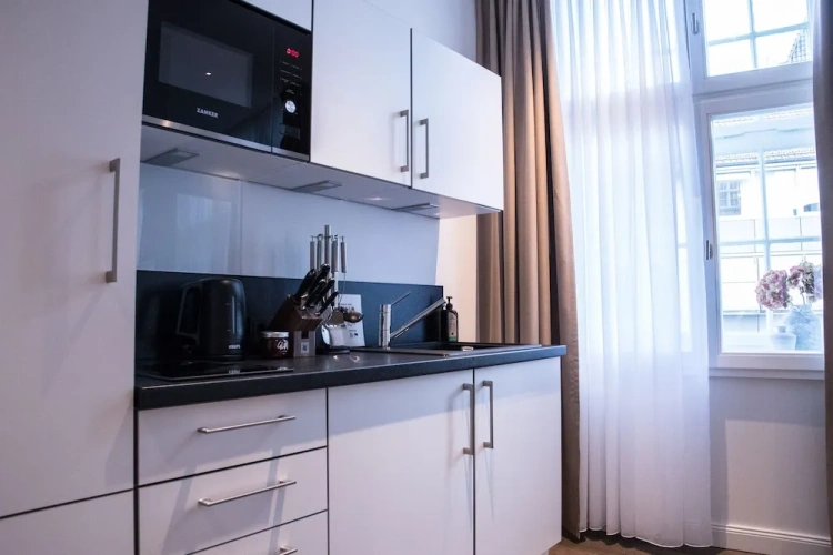 Deluxe Double Apartment with city view
