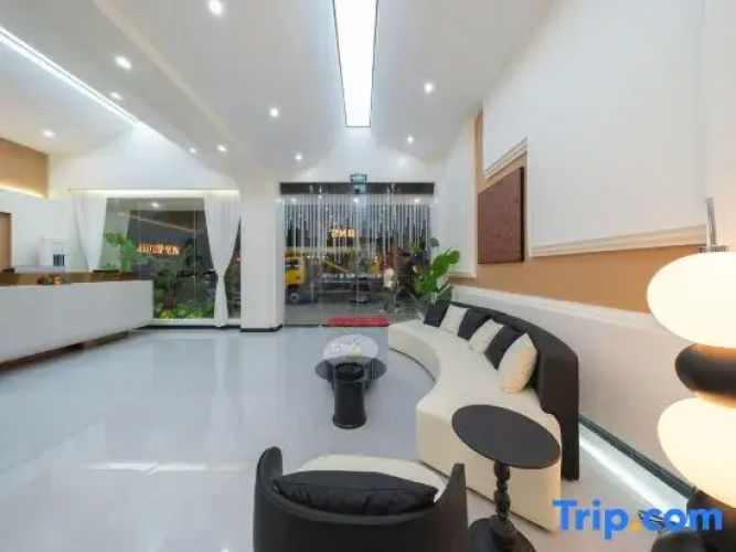 Qingning Homestay Hotel (Shantou Chaoyang Wenguang Tower)
