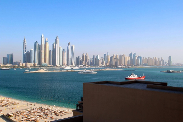 Fairmont The Palm photo 42