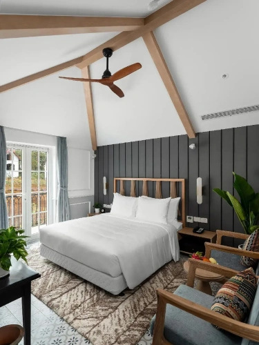 Executive room