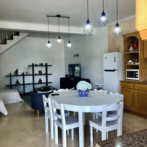 3 Bedrooms Villa with balcony and with garden view