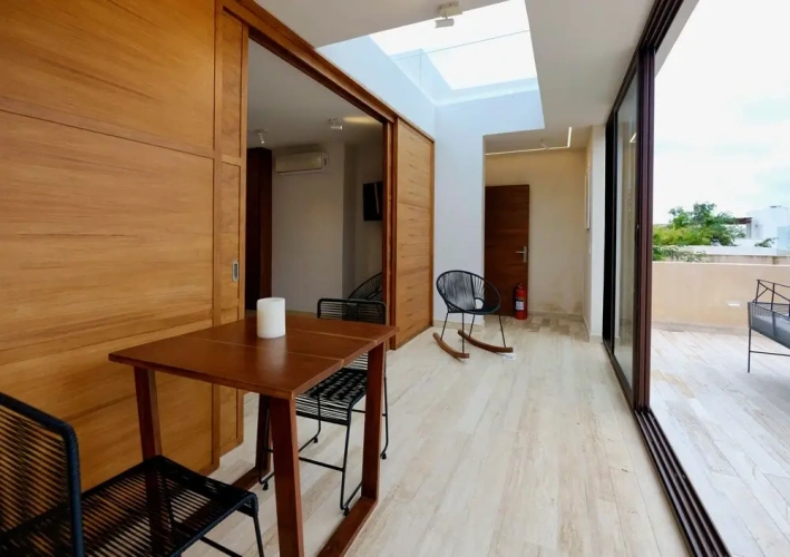 Luxury room