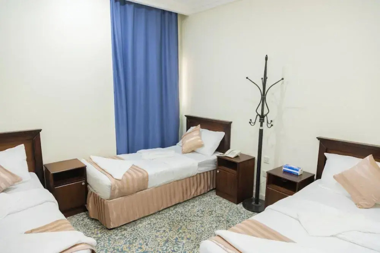 Wardat Almueabada Hotel