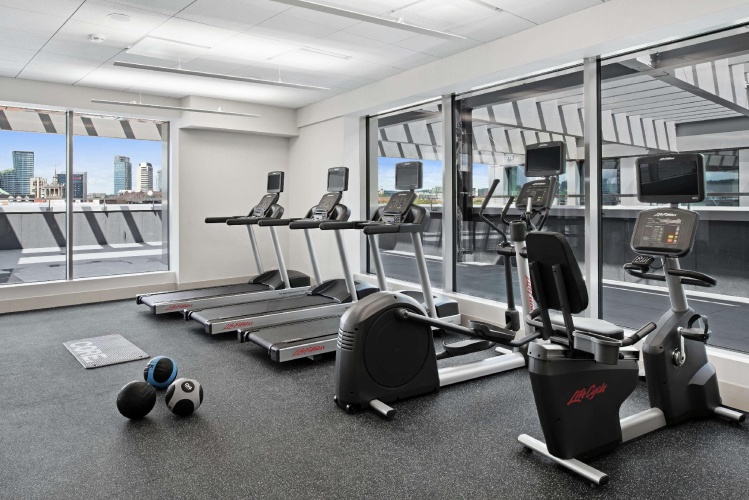 Hilton Garden Inn Vilnius City Centre photo 26