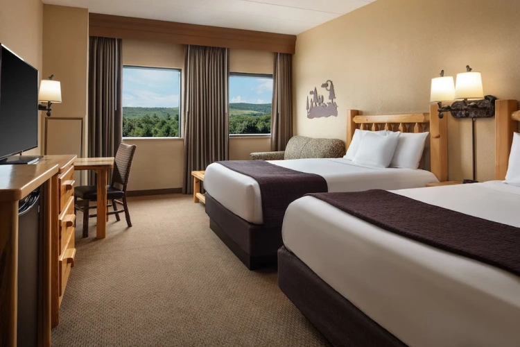 Deluxe Double Suite