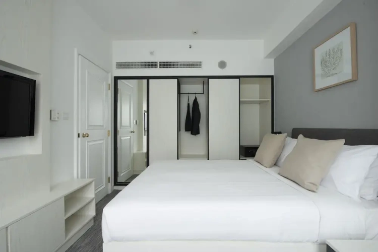 Family Suite with sea view
