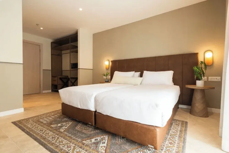 Superior Twin room