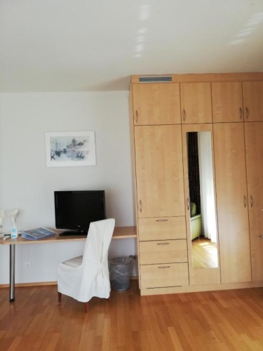 Superior Double room with balcony