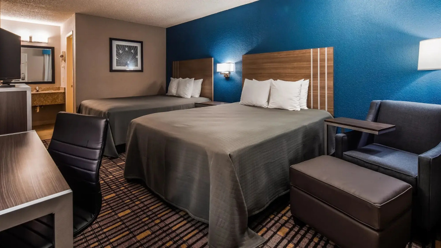 Best Western Post Oak Inn