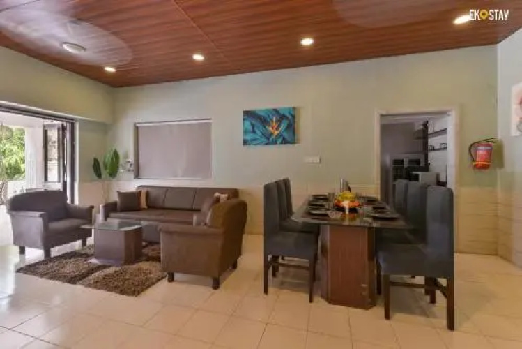 Eko Stay Enigmatic Villa