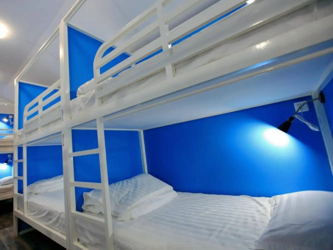 Four Rivers Hostel