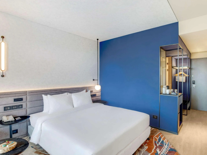 Novotel Pune Viman Nagar Hotel