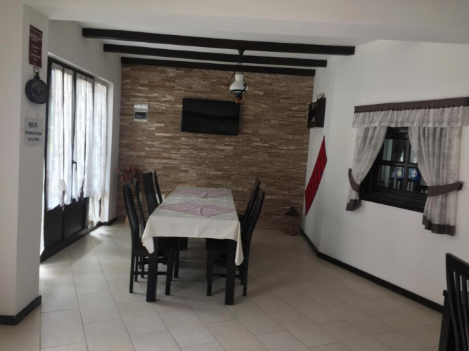 Pensiunea Rustic